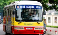 Comment prendre le bus à Hanoï ?