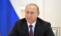 Russie: Poutine veut renforcer la défense face à l'Otan