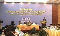 Les entreprises vietnamiennes doivent coopérer pour être plus compétitives