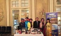 Le Vietnam à la foire d’information touristique de l’ASEAN au Chili