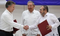 Colombie : un processus de désarmement historique avec les Farc 