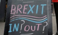 Résultat du Brexit : un ultime sondage donne le maintien dans l'UE en tête