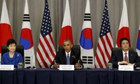 Seoul-Washington-Tokyo contre la menace nord-coréenne 