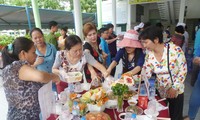 Diverses activités en l’honneur de la journée de la famille vietnamienne