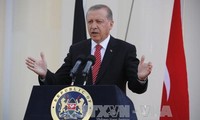 Erdogan s’excuse auprès de Moscou pour l’avion russe abattu par les Turcs