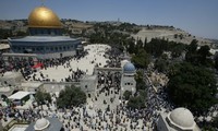 Israël : la police ferme le Mont du Temple aux touristes