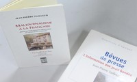 Jean-Pierre Tailleur et "le maljournalisme"
