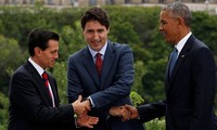 Entente sur le climat au Sommet des leaders nord-américains à Ottawa
