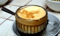 Dégustez un café à l’œuf à la hanoïenne!