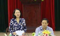 Hoa Vang appelé à accélérer l’instauration de la nouvelle ruralité 