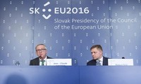 La Slovaquie prend la présidence de l’Union européenne en pleine tempête « Brexit »