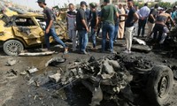 Irak: 75 morts dans un attentat à Bagdad revendiqué par l'EI