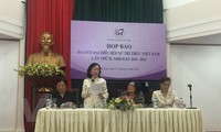 2ème Congrès de l’Association des femmes intellectuelles du Vietnam 