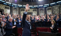 Syrie : Le président Bachar al-Assad nomme le nouveau gouvernement