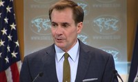 Les Etats-Unis condamnent les attaques terroristes à Bagdad