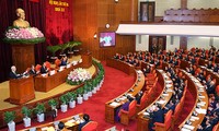 Plénum du comité central du Parti : Deuxième journée