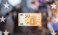 La Banque Centrale Européenne dévoile le nouveau billet de 50 euros