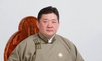 Le parlement mongol a son nouveau président