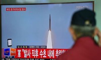 Pyongyang lance un missile balistique depuis un sous-marin 