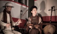 Des concerts vespéraux de musique traditionnelle dans le vieux Hanoï
