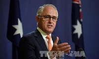 Australie: le Premier ministre sortant proclame sa victoire