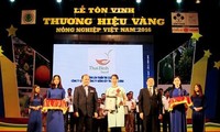 79 labels d’or de l’agriculture vietnamienne à l’honneur