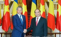 Dynamiser le partenariat Vietnam-Roumanie