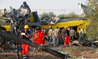 Accident de train en Italie: le bilan grimpe à 27 morts