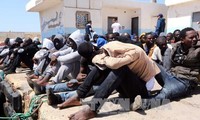 Un millier de migrants secourus en Méditerranée