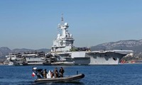 La France va intensifier sa lutte contre l'EI en Irak