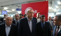Turquie: «La tentative de putsch a été mise en échec»