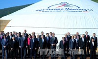 Clôture du 11ème sommet Asie-Europe 