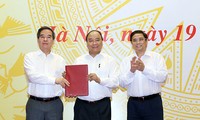 Nguyen Van Binh nommé à la tête du comité du Nord-Ouest