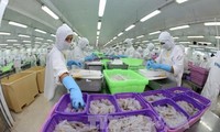 Crevettes: Hanoï et Washington signent une convention sur la lutte anti-dumping