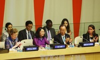 Le Vietnam à la conférence de l’ONU sur le changement climatique