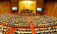 Ouverture de la 1ère session de l’Assemblée nationale, 14ème législature