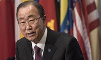 Ban Ki-moon salue le premier anniversaire de l'accord sur le nucléaire iranien