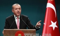 Turquie: Erdogan promet de réorganiser l'armée au plus vite