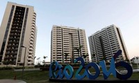 Rio 2016: le village olympique est prêt