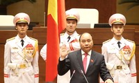 Nguyen Xuan Phuc élu Premier ministre pour le mandat 2016-2021