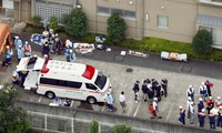 Japon: Au moins 19 morts et 45 blessés dans une attaque au couteau