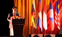 Sixième conférence des ministres des AE du Sommet de l’Asie de l'Est