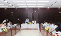 Pham Binh Minh fait le point sur les préparatifs de la semaine du sommet de l’APEC 