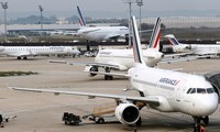 Grève à Air France: environ 150 vols annulés dans les aéroports parisiens