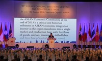 Ouverture de la 48ème Conférence des ministres de l’Economie de l’ASEAN 