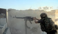 L'armée syrienne tue 60 combattants de l'EI dans la province de Deir ez-Zor