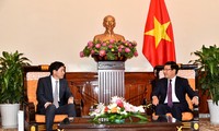 Dynamiser la coopération Vietnam-République de Corée