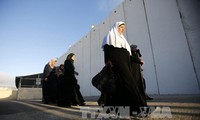 Israël: construction d’une barrière souterraine autour de la bande de Gaza