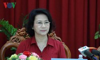 Nguyên Thi Kim Ngân appelle Cân Tho à associer développement et protection de l’environnement