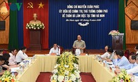 Le PM invite Hà Nam à accélérer l’urbanisation
